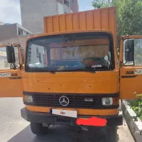 خاور بنز ۶۰۸ مدل ۸۱