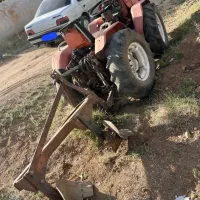 تراکتور گلدانی|خودرو سنگین|یزد, |دیوار