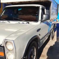 نیسان وانت مدل92