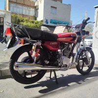 موتور سیکلت لیفان 200