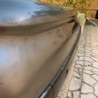 سپر عقب پژوپارس خاکستری مهرکام/جک بالابر پژو|قطعات یدکی و لوازم جانبی|اندیشه, اندیشه فاز ۳|دیوار