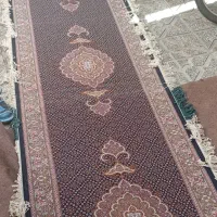 فرش کناره 1/۴ ریز چهل