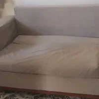 مبل ۷ نفره کاملا سالم|مبلمان خانگی و میز عسلی|شیروان (خراسان), |دیوار