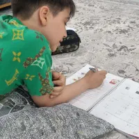 نیازمند پرستار کودک ۹ ساله