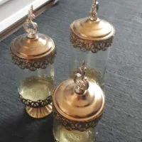 پاسماوری(کندی)و جامیوه و آجیل خوری