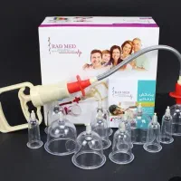 کتونی وکفش دستگاه بادکش