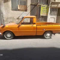 وانت مزدا ۱۰۰۰|خودرو سواری و وانت|تهران, شادآباد|دیوار