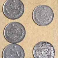 سکه وپول قدیمی|کلکسیون سکه، تمبر، اسکناس|اصفهان, تیران|دیوار