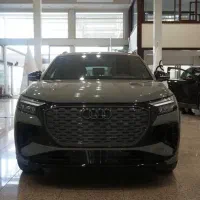 مدل 2025AUDI Q4 e-tron آئودی تجارت خودرو خسروانی