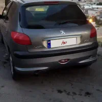 پژو 206|خودرو سواری و وانت|بومهن, |دیوار