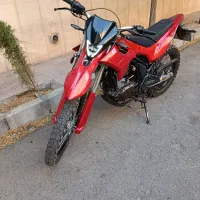 موتور تریل کویر T4 انجین سوزوکی مدل 401