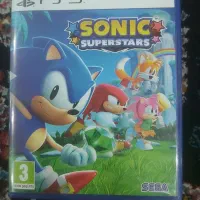 بازی Sonic superstars ps5|کنسول، بازی ویدئویی و آنلاین|رشت, فلسطین|دیوار