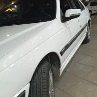 پژو پارس سفارشی رینگ و مانیتور|خودرو سواری و وانت|سبزوار, عظیمیان|دیوار