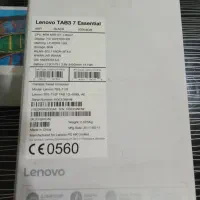 تبلت Lenovo  tab 3|تبلت|تهران, جنت‌آباد جنوبی|دیوار