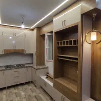 نصب و تعمیرات کابینت و کمد دیواری ام دی اف