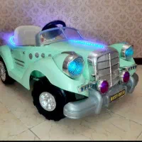 ماشین شارژی