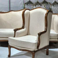 مبل استیل مدل کوئین فرانسوی  /مبل دانا|مبلمان خانگی و میز عسلی|مشهد, پنجتن|دیوار