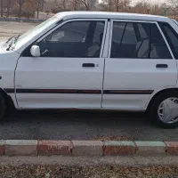 پراید هاچ بک مدل ۸۶