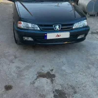 پژو پارس مدل ۹۴