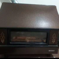 بخاری شومینه ای سالمه سالم