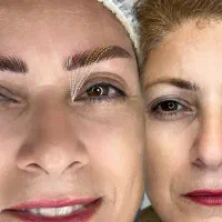 اجرای رایگان فیبروز و کاور تتوی قدیمی فقط برای۲نفر|خدمات آرایشگری و زیبایی|رشت, فلسطین|دیوار