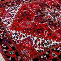 فرش ۶متری دستباف|فرش|تبریز, |دیوار