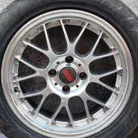 4 حلقه رینگ BBS سایز 16|قطعات یدکی و لوازم جانبی|رشت, انصاری|دیوار