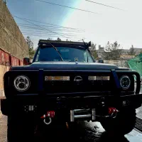 پاترول ۴ درب ۶ سیلندر|خودرو سواری و وانت|مشهد, وکیل‌آباد|دیوار