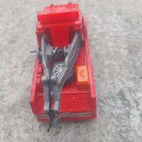 ماشین فلزی جرثقیل وماشین فلزی زرد|اسباببازی|ری, فیروزآباد|دیوار