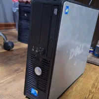 مینی کیس دل ، رم ۴ ، سی پی یو ۳GH