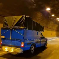 وانت بار نیسان تلفنی کرایه باربری شهرستان برگشتی