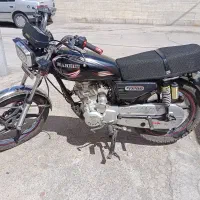 موتور هندا 200 مدل98