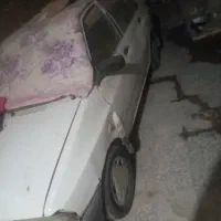 پراید ۱۳۱ مدل ۸۶