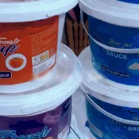 فروش انواع سس دروزن های مختلف وتکنفره