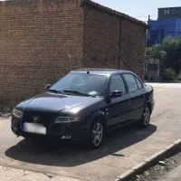 سمند سورن توربو شارژ مدل ۹۶