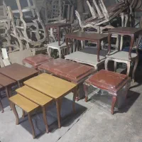 تولیدی میزو صندلی|میز و صندلی غذاخوری|مشهد, حضرت حجت|دیوار