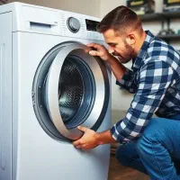 تعمیرات ماشین لباسشویی و سرویس یخچال