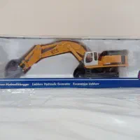 ماکت بیل مکانیکی لیبهر