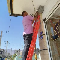 برقکار فروش و نصاب دوربین مداربسته و دزدگیر اماکن