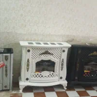 انواع بخاری شومینه و ساده|بخاری، هیتر، شومینه|کرمانشاه, |دیوار