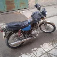 موتورهندا۱۲۵