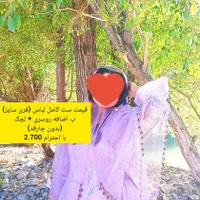 لباس محلی های زیبا با قیمتهای مناسب (در حد نو)|لباس|یاسوج, |دیوار