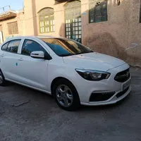 شاهین G سانروف دار مدل 1402 در حد صفر|خودرو سواری و وانت|شیراز, کوشک میدان|دیوار