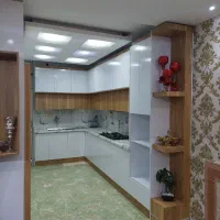ساخت کابینت مدرن کمد دیواری طراحی و اجرا در آبادان|جاکفشی، کمد، دراور|آبادان, |دیوار