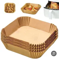 کاغذ سرخکن و قالب سرخکن سیلیکونی