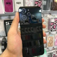 Redmi 12 256 RAM8 در حد صفر
