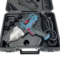 بکس برقی فشار قووی صنعتی boss