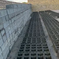 بلوک سیمانی|مصالح و تجهیزات ساختمان|سبزوار, ابارش|دیوار