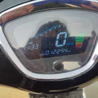 موتور سیکلت کویر S5