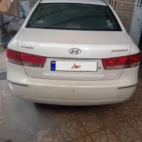 هیوندا سوناتا ۲۴۰۰ اتومات|خودرو سواری و وانت|مشهد, طرق|دیوار